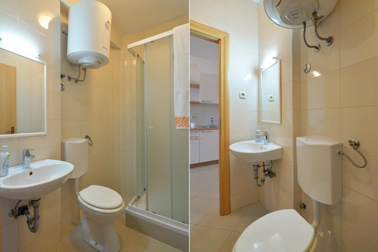 Apartmani Vedrana, Μούρτερ Εξωτερικό φωτογραφία